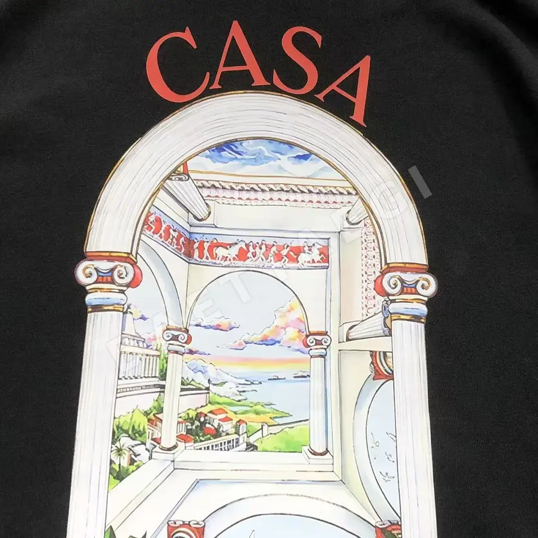 카사블랑카 후드티 203518 Casablanca Hoodie 상세 이미지 14
