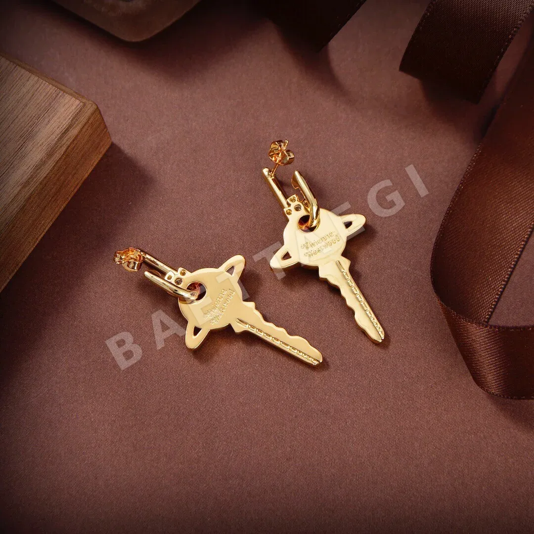 비비안웨스트우드 귀걸이 64996 Vivienne Westwood Earrings 상세 이미지 8