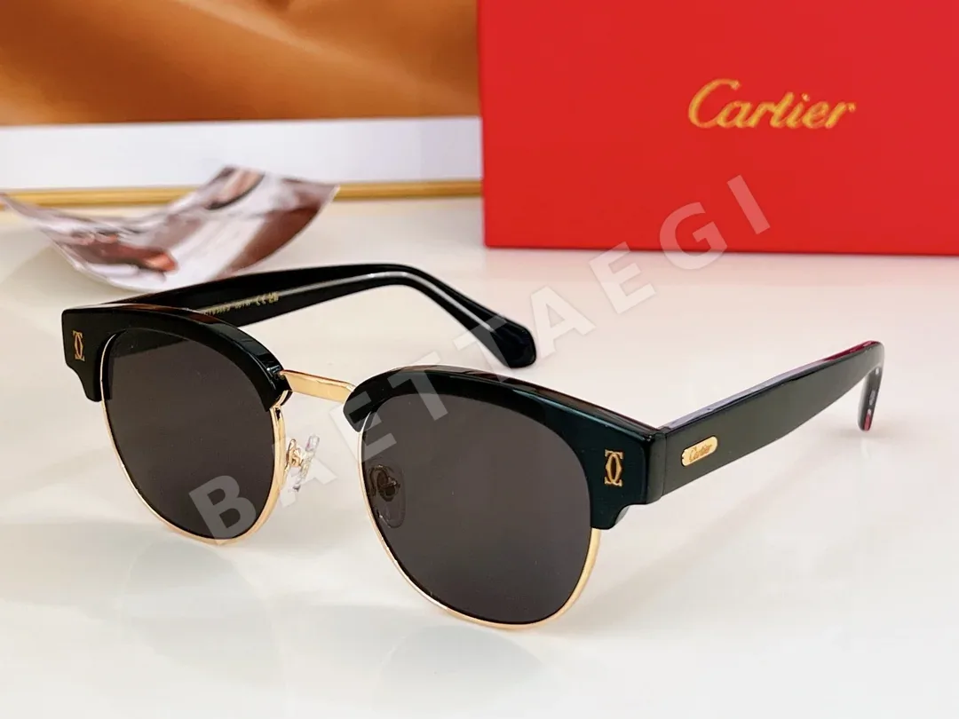 까르띠에 선글라스 72445 Cartier Sunglasses 상세 이미지 2