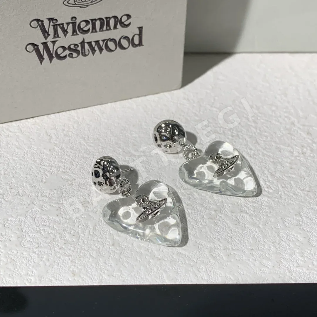 비비안웨스트우드 귀걸이 64945 Vivienne Westwood Earrings 상세 이미지 4