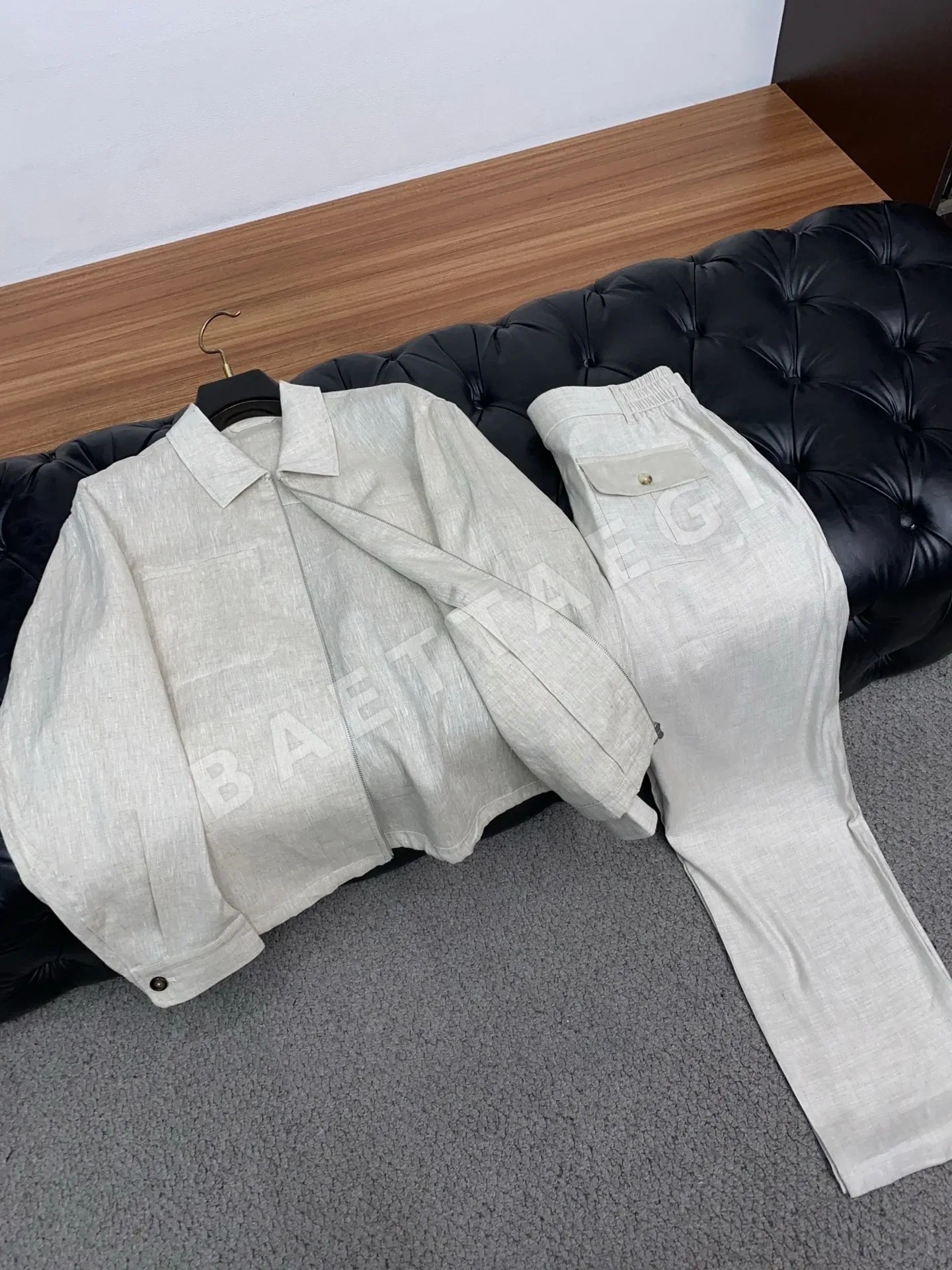 제냐 남성 세트 64480 Zegna 상세 이미지 7