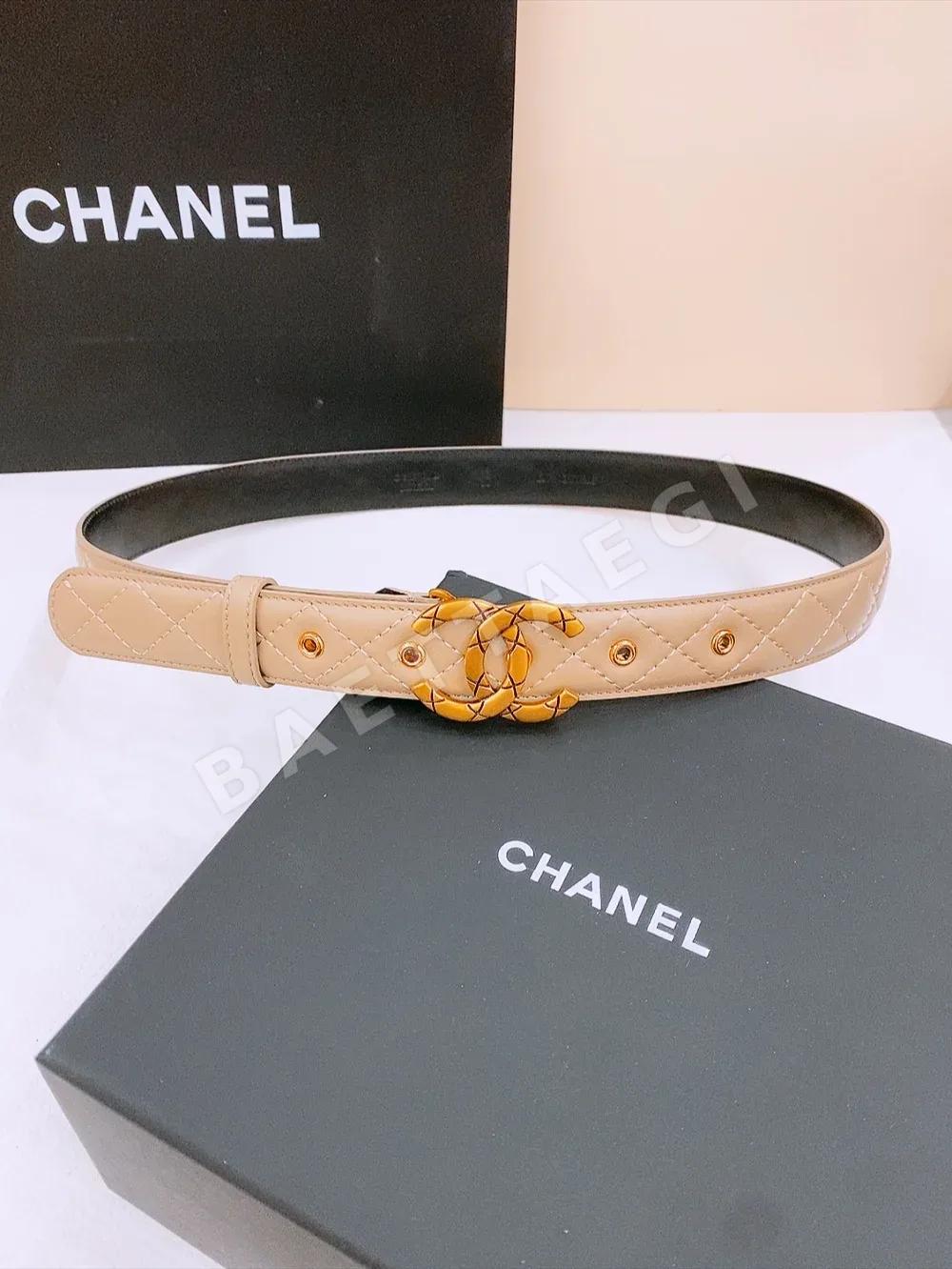 샤넬 벨트 58590 Chanel Belt 상세 이미지 2