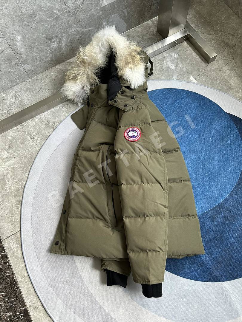 캐나다구스 [RF] 3808 카키 205709 Canada Goose 3808 상세 이미지 6