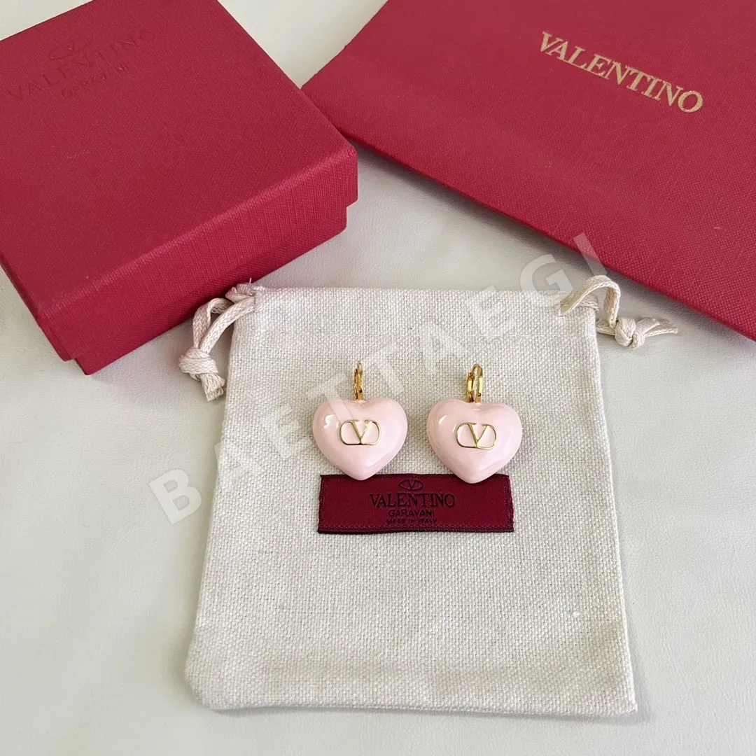 발렌티노 심플 디자인한 귀걸이 상세 이미지 2