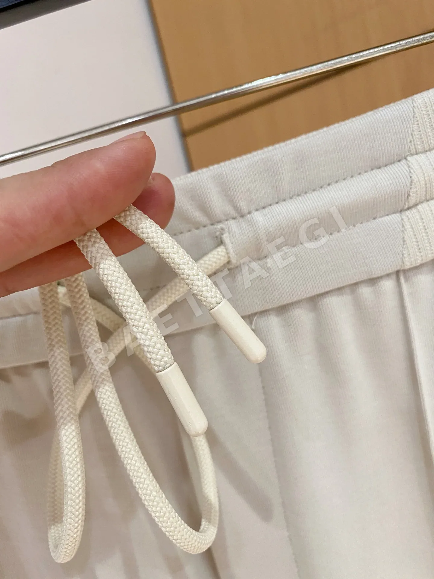 브루넬로쿠치넬리 남성 린넨 팬츠 상세 이미지 5