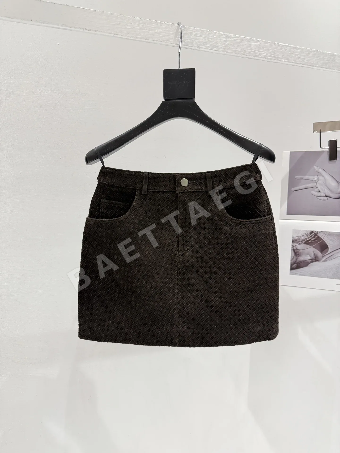 보테가베네타 여성 스커트 168792 Bottega Veneta Skirt