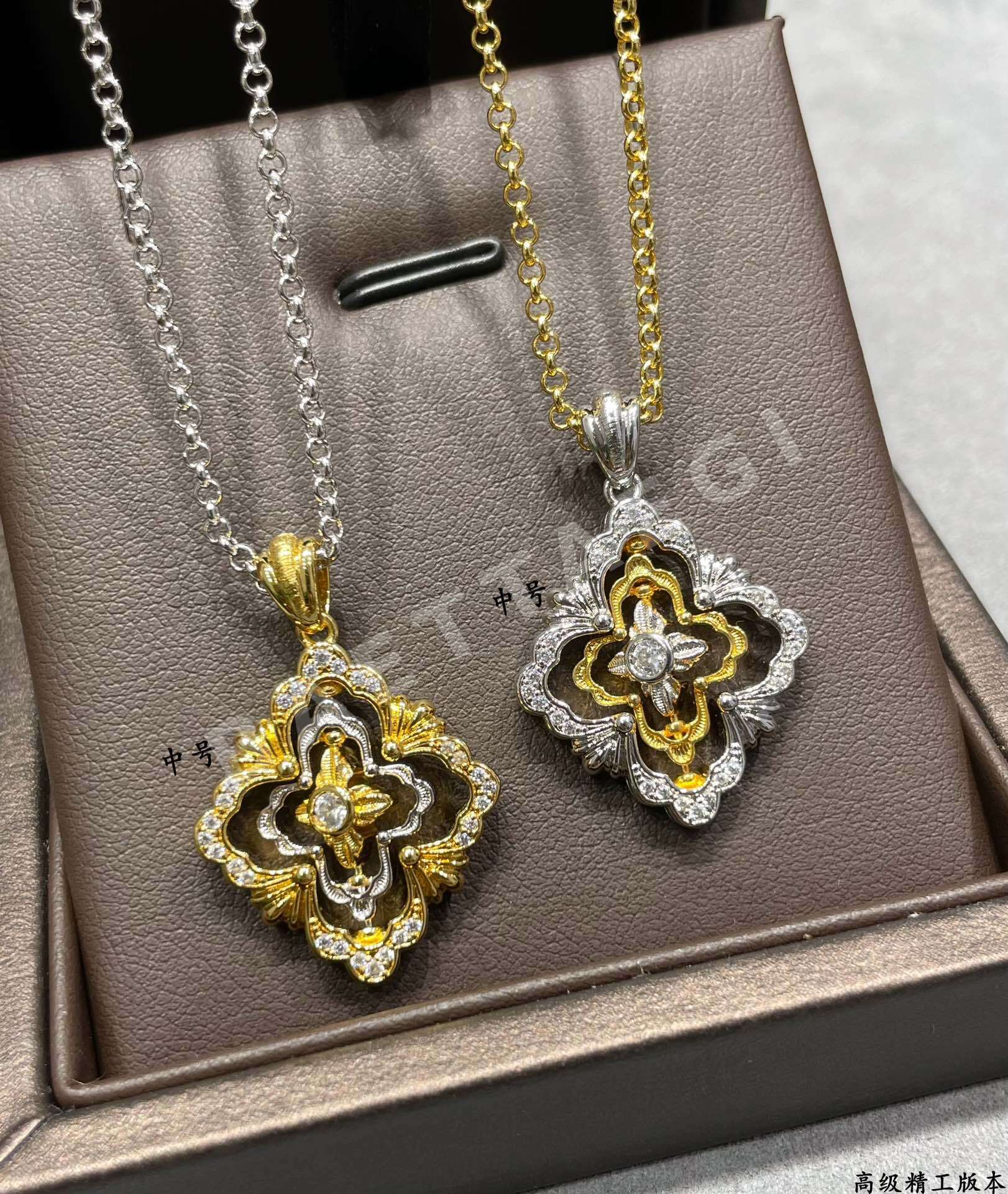 부첼라티 목걸이 64254 Buccellati Necklace 상세 이미지 4