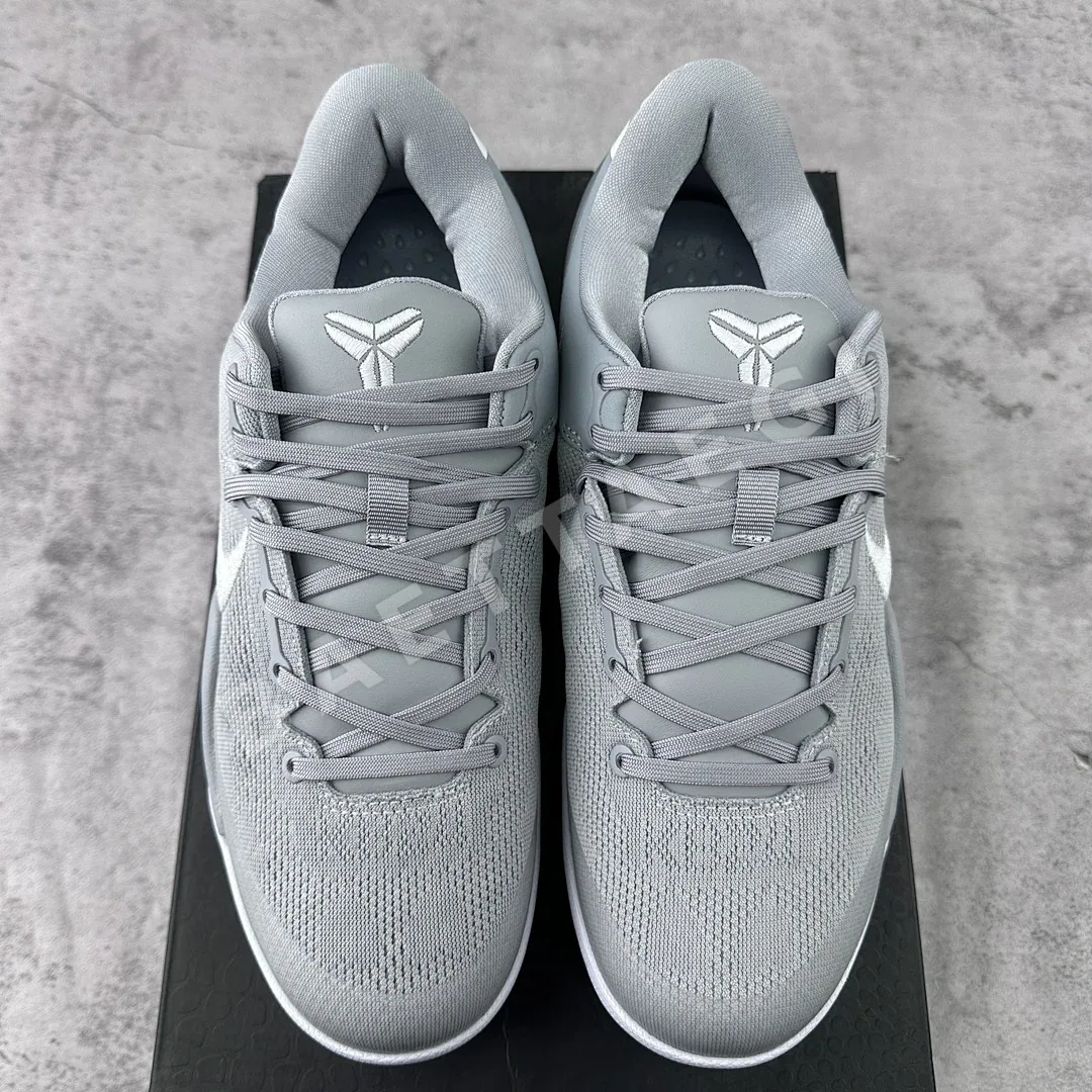 나이키 코비 8 프로트로 HF9550-002 200993 Nike Kobe 8 Protro Wolf Grey ZK8 상세 이미지 7