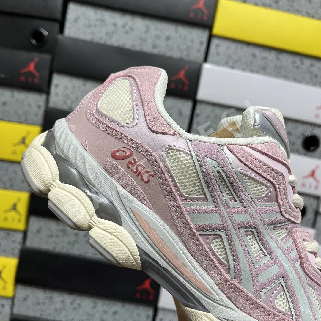 아식스 [RT] 젤 NYC 1203A383-106 200371 Asics Gel-NYC Cream Rose Water 상세 이미지 8