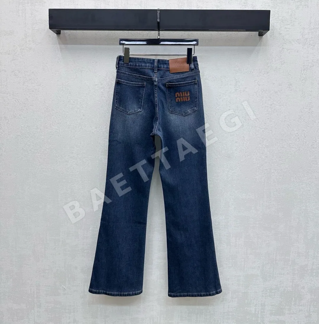 미우미우 여성 바지 97264 Miu Miu Pants 상세 이미지 6