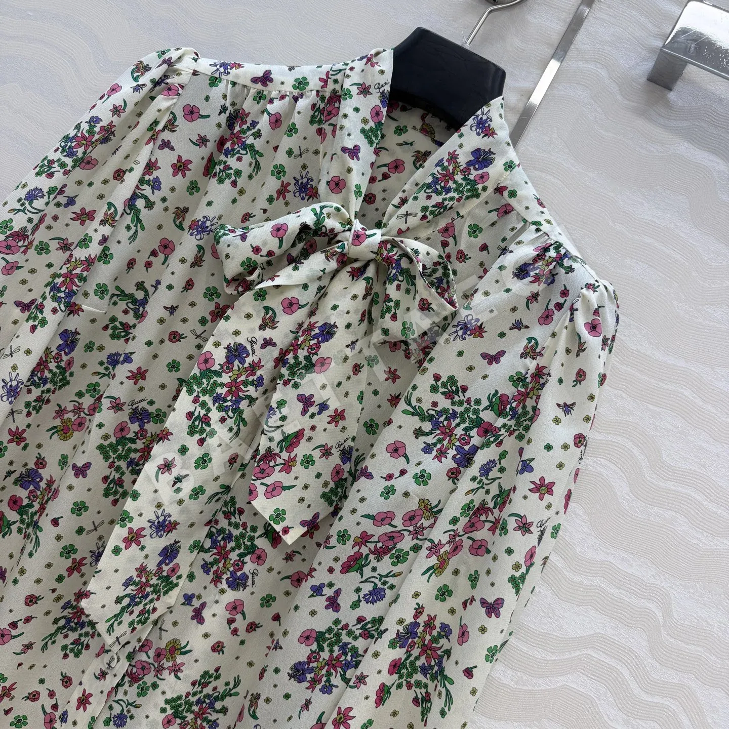 구찌 여성 셔츠 91298 Gucci Shirt 상세 이미지 3