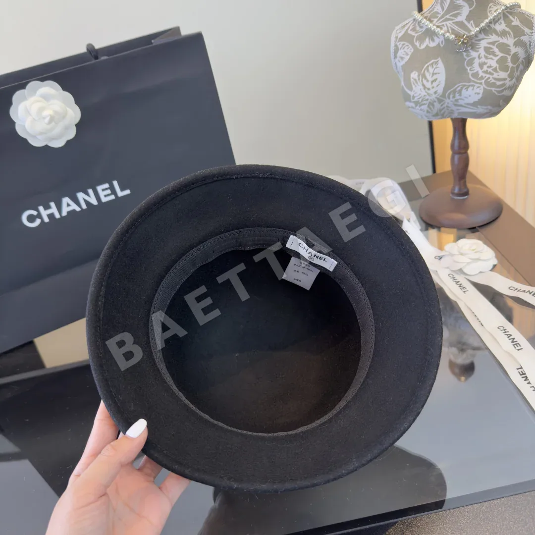 샤넬 모자 185429 Chanel Cap 상세 이미지 8