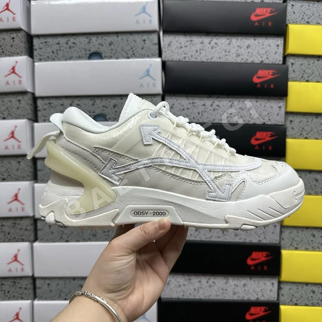 오프화이트 [GZ] 오디세이 2000 베이지 202477 Off White Odsy-2000 상세 이미지 8