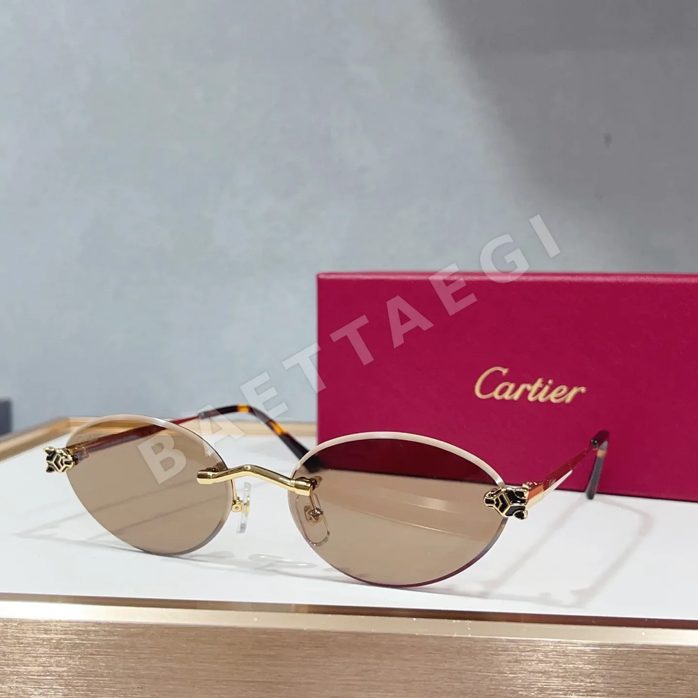 까르띠에 선글라스 72170 Cartier Sunglasses 상세 이미지 5