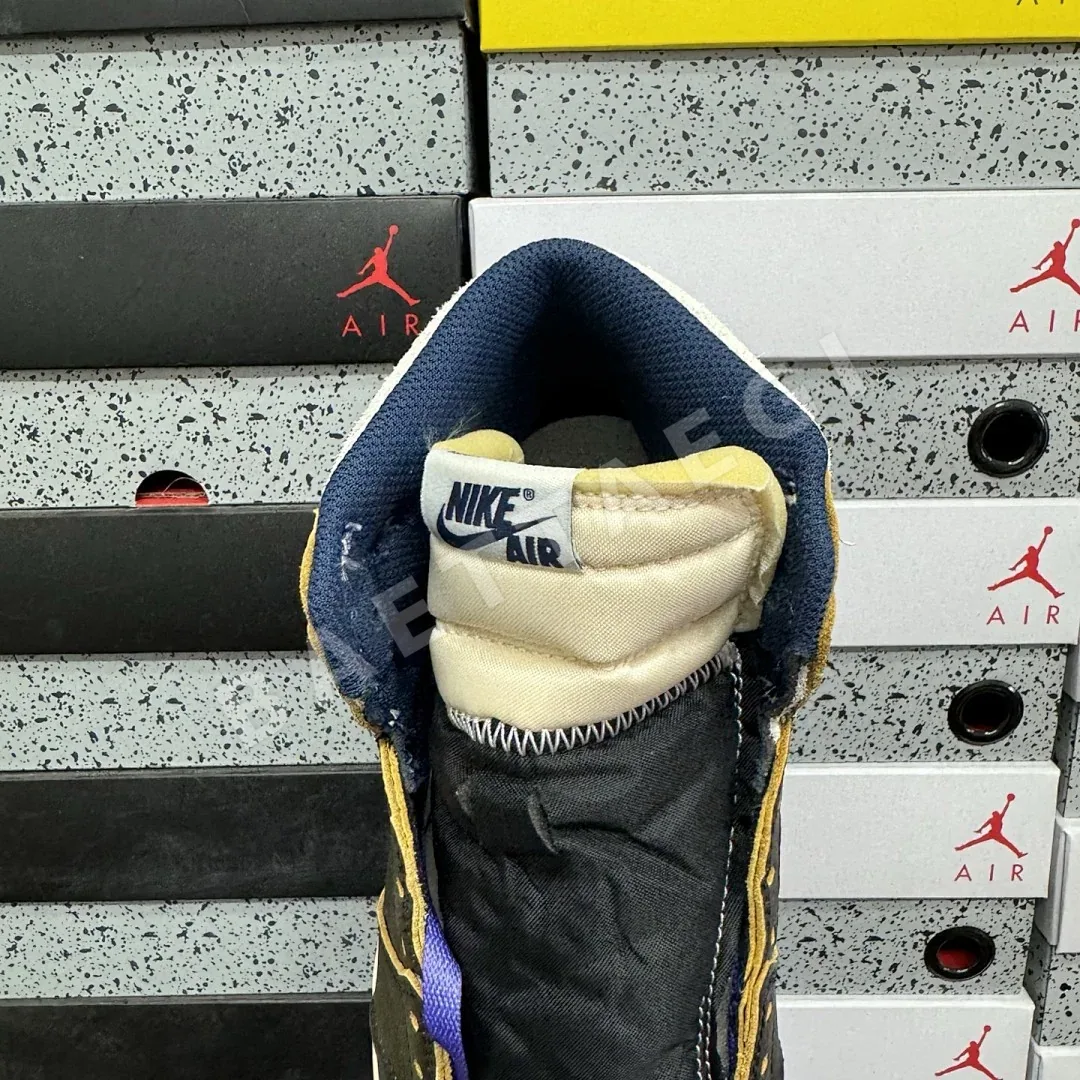 나이키 [PK4.0] 조던 1 레트로 하이 OG SP 블루 IO7847-001 201254 Nike Jordan 1 Retro High OG 상세 이미지 6