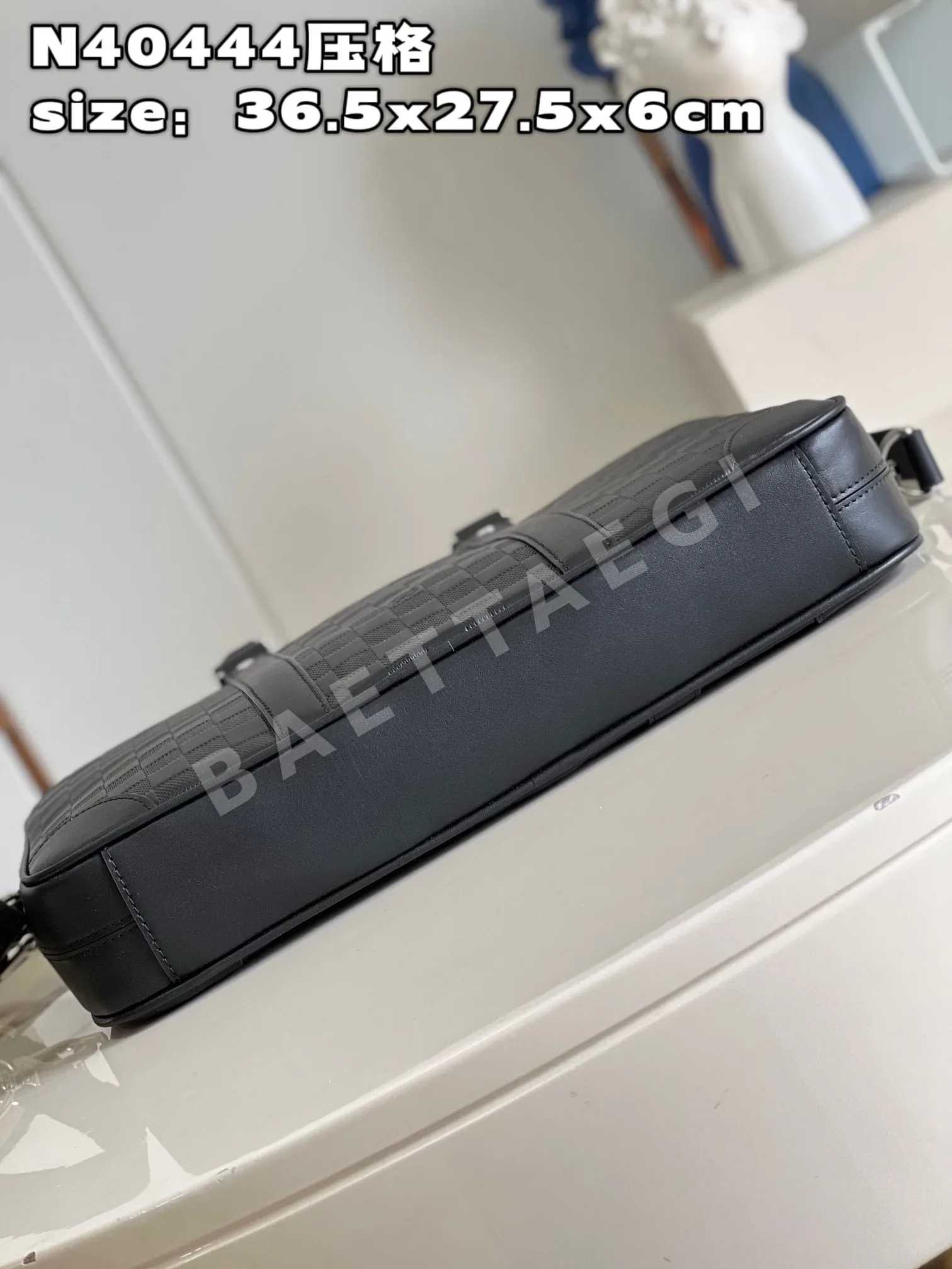 루이비통 보야지 스몰 브리프케이스 가방 N40444 상세 이미지 6