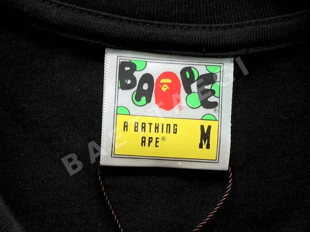아디다스 베이프 콜라보 반팔 티셔츠 202881 Adidas BAPE T-Shirt 상세 이미지 19