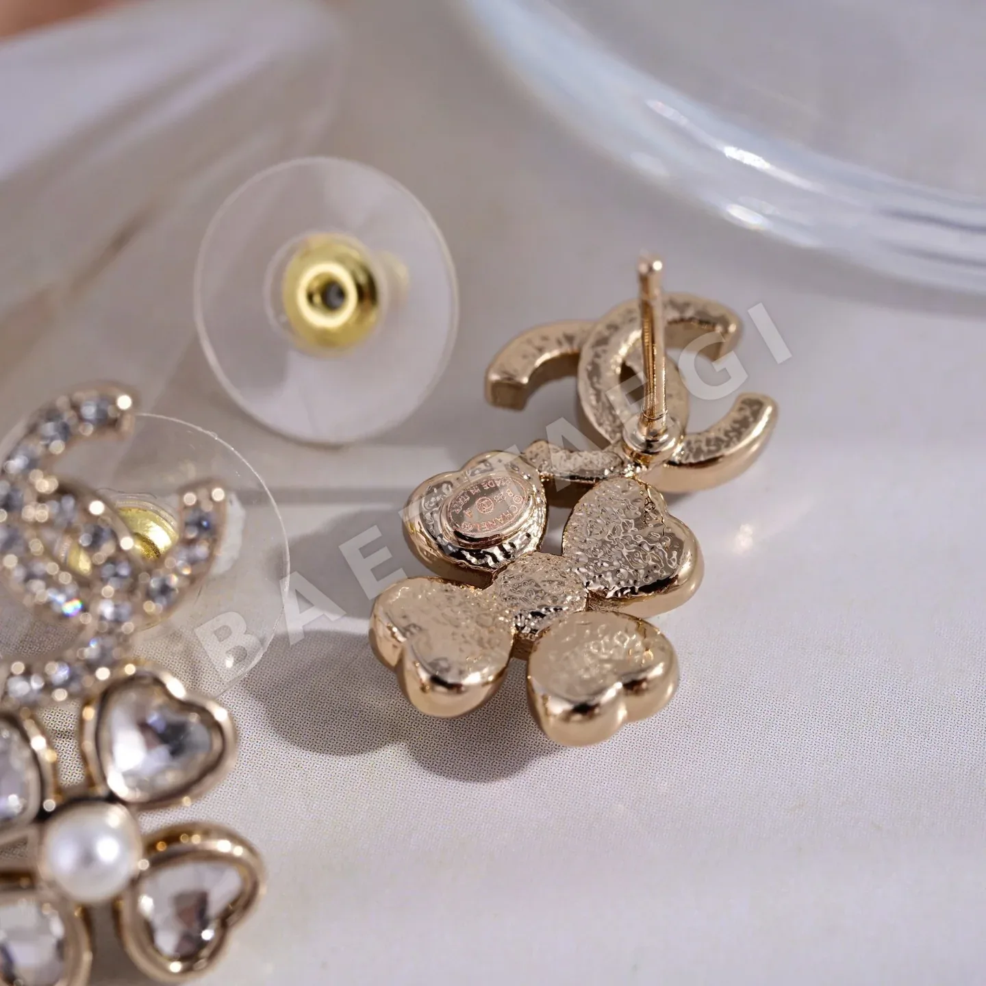 샤넬 귀걸이 69019 Chanel Earrings 상세 이미지 4