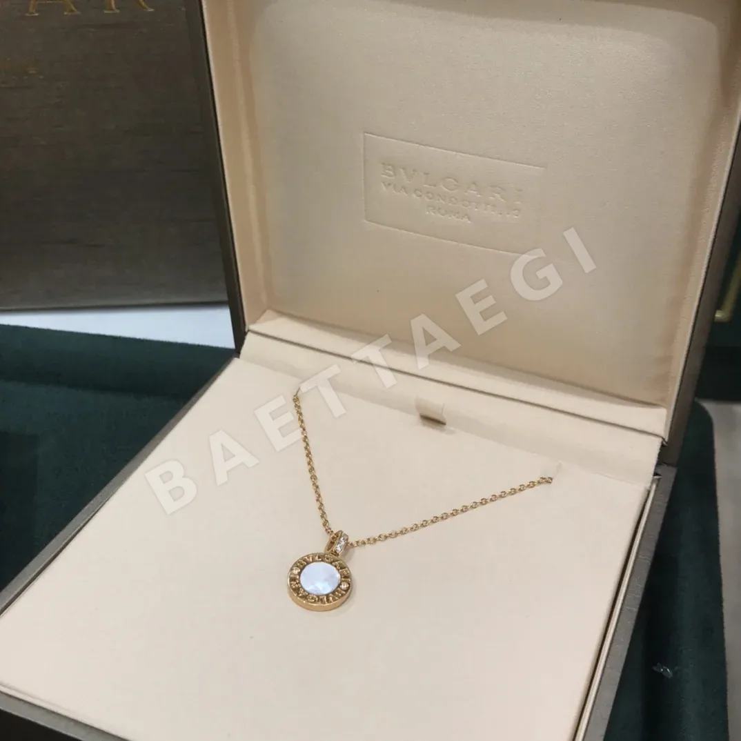 불가리 목걸이 64712 Bvlgari Necklace 상세 이미지 3