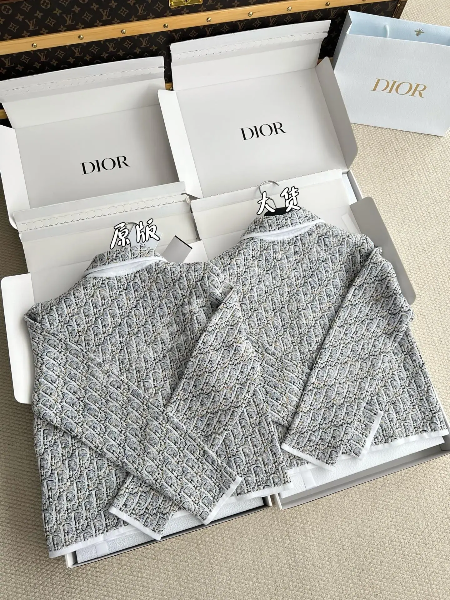 디올 여성 자켓 206604 Dior Jacket 상세 이미지 9