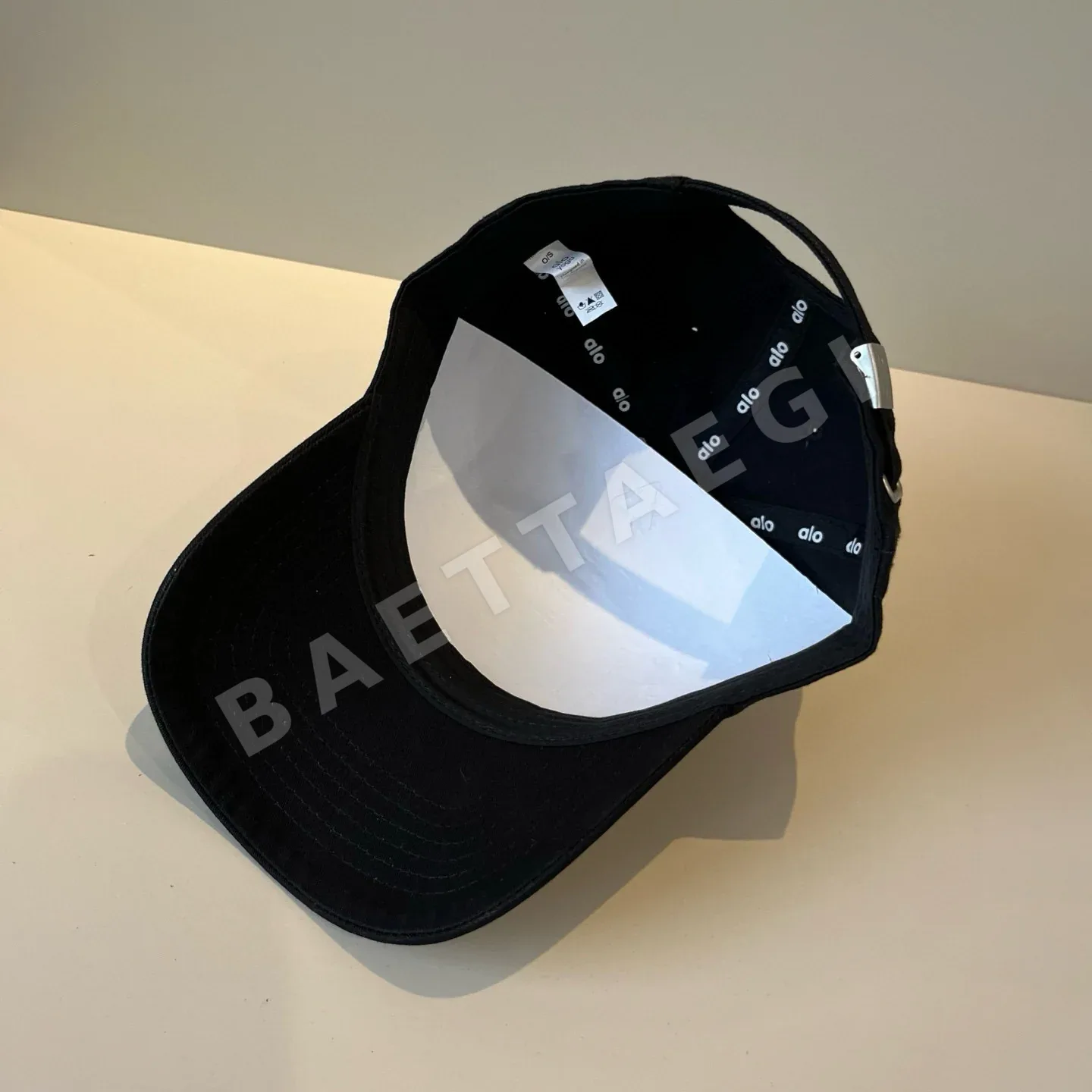 알로 베이직 야구모자 상세 이미지 8