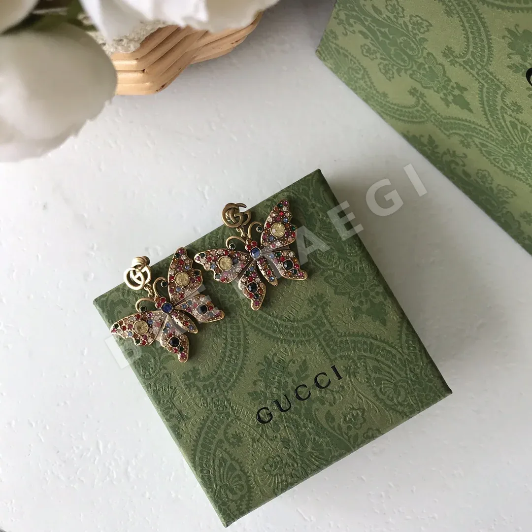 구찌 귀걸이 55872 Gucci Earrings 상세 이미지 3