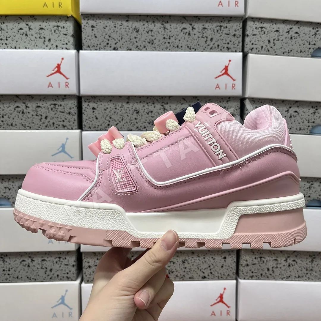 루이비통 [TG] 핑크 화이트 205785 Louis Vuitton 상세 이미지 9