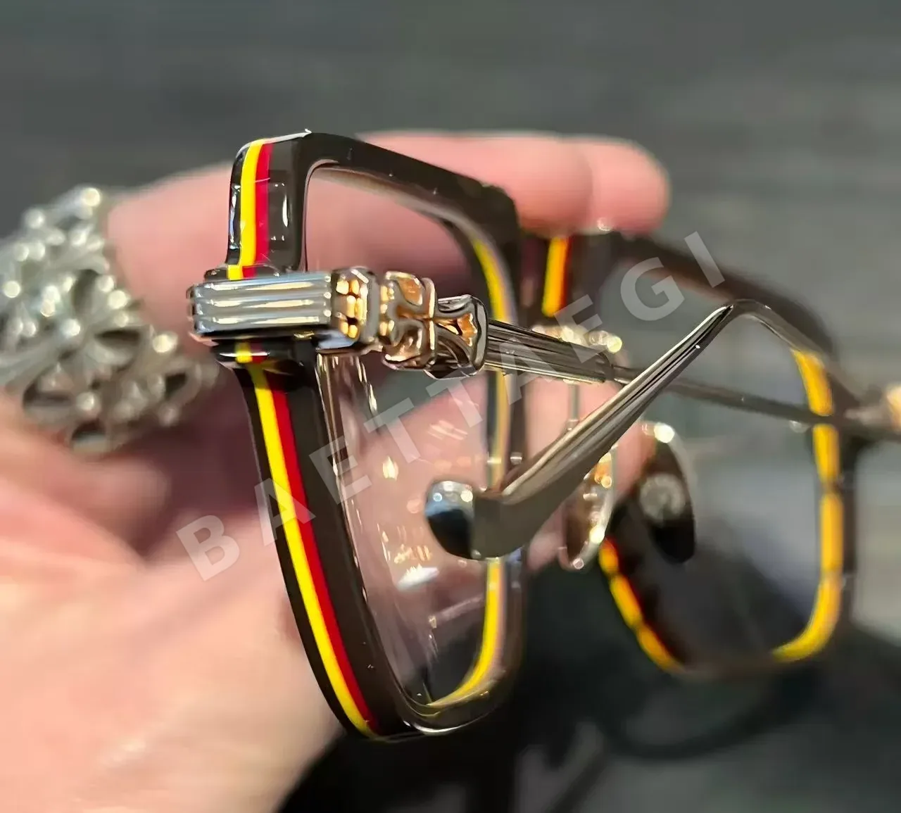 크롬하츠 선글라스 54730 Chrome Hearts Sunglasses 상세 이미지 9