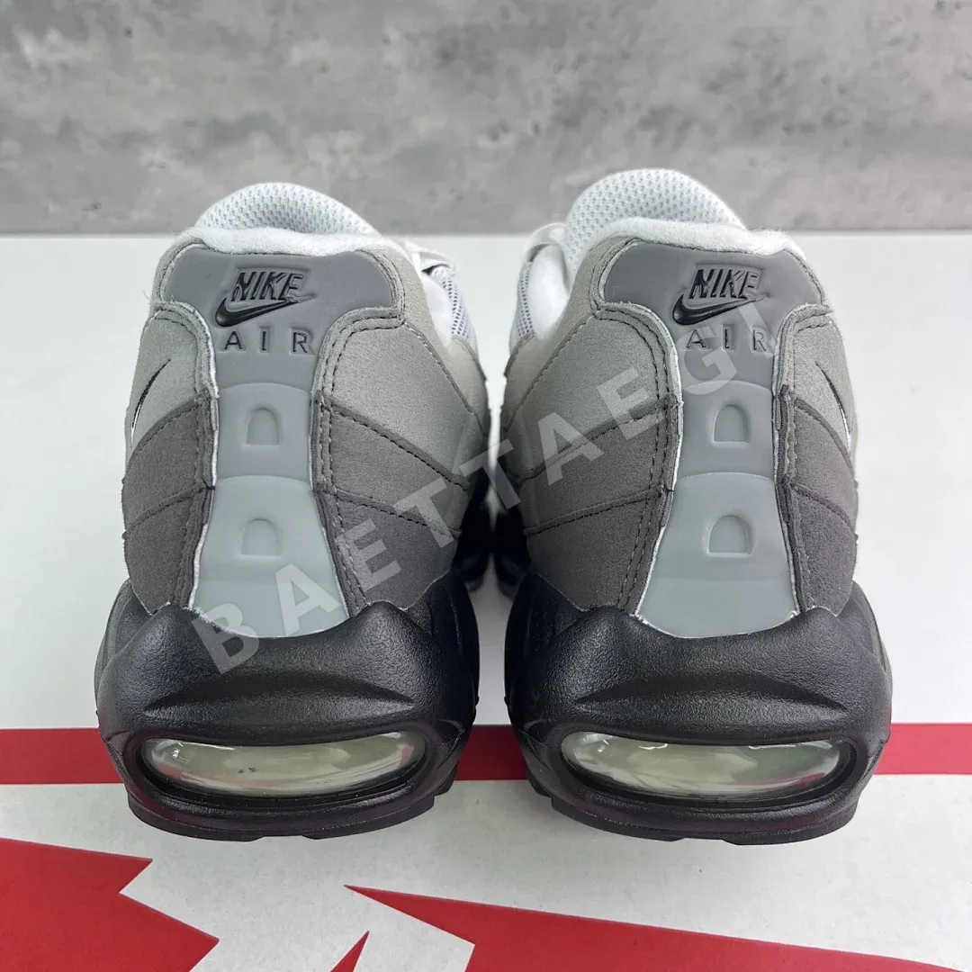 나이키 [GX] 에어 맥스 95 OG AT2865-003 201226 Nike Air Max 95 OG Black Anthracite 상세 이미지 3