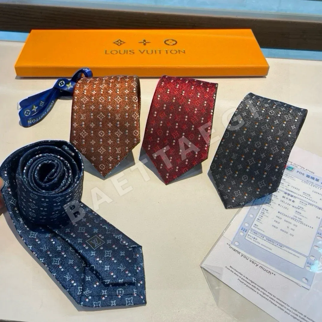루이비통 넥타이 89969 Louis Vuitton Accessories