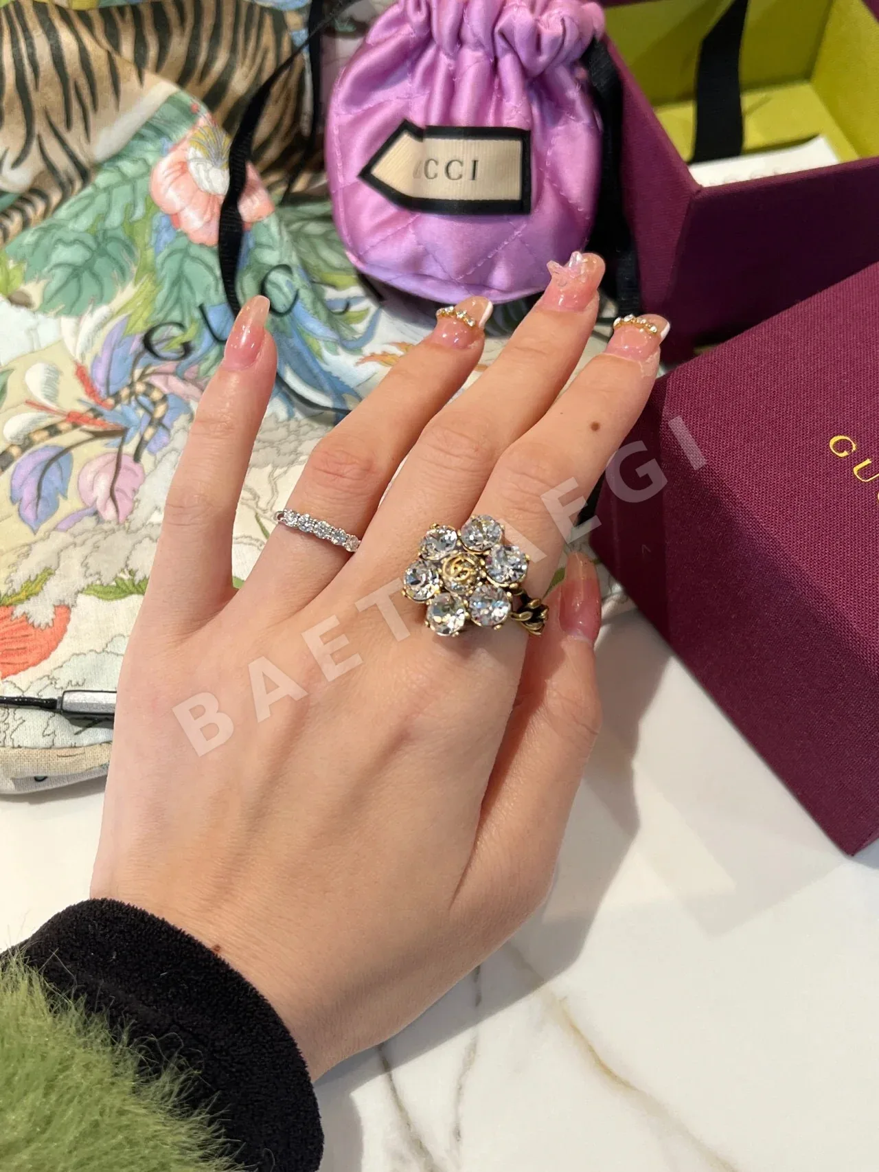 구찌 반지 55825 Gucci Ring 상세 이미지 3
