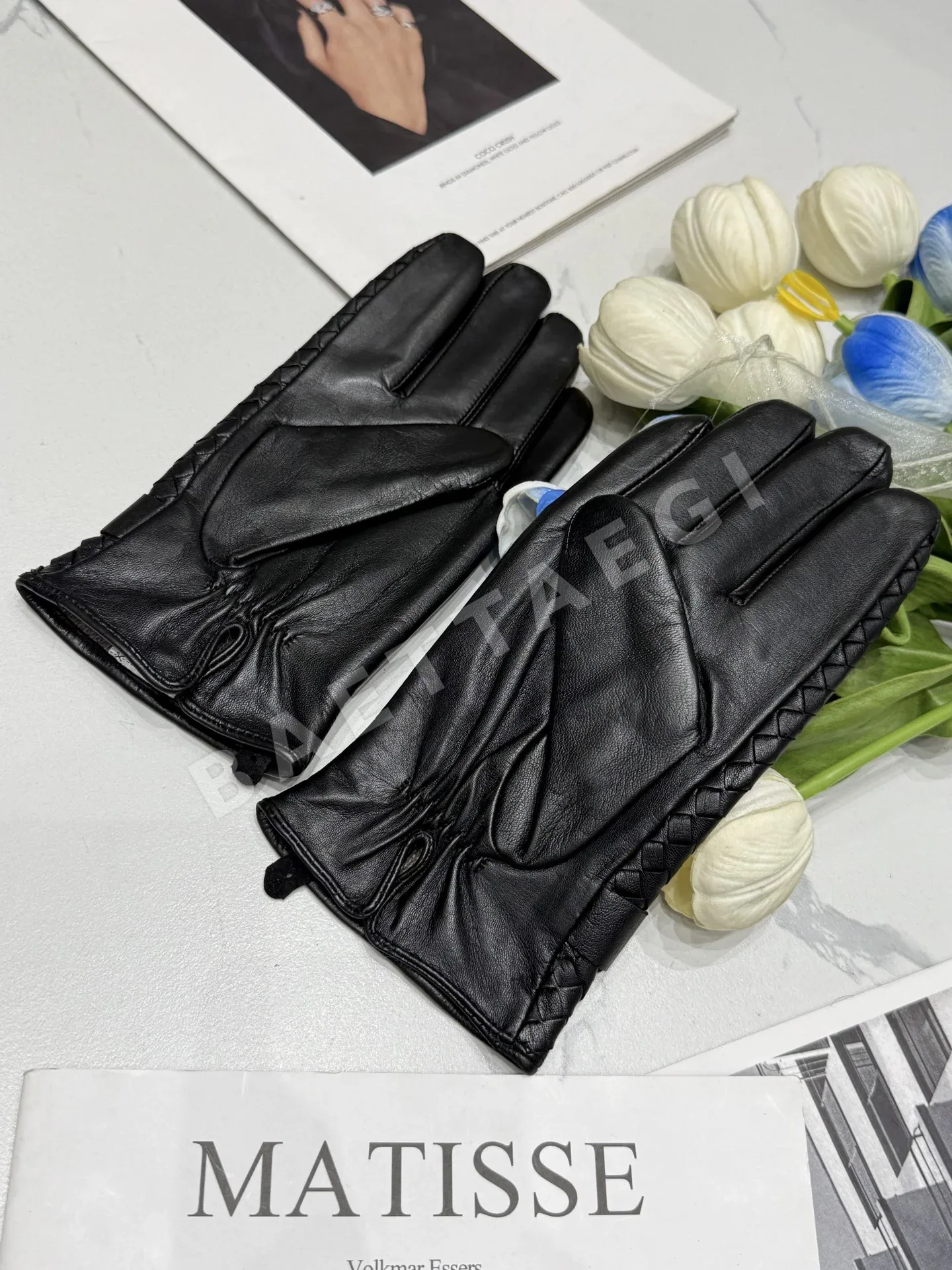 보테가베네타 양가죽 장갑 상세 이미지 7