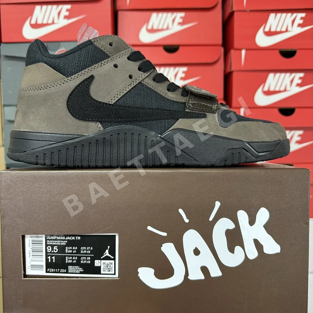 나이키 S2 TOP 조던 FZ8117-204 200968 Nike S2/TOP Jordan Jumpman Jack TR Travis Scott