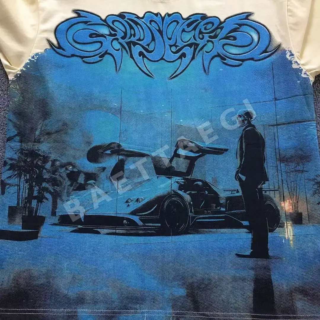갓스피드 반팔 티셔츠 203354 Godspeed T-Shirt 상세 이미지 8