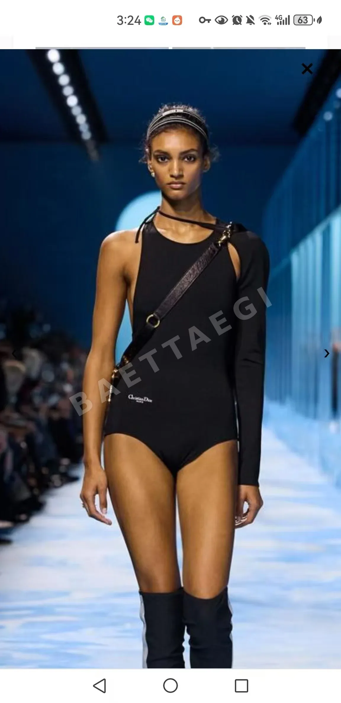 디올 여성 액티브웨어 89279 Dior Activewear