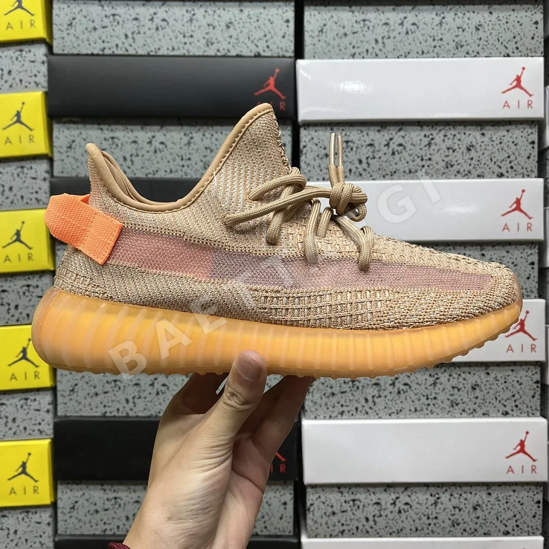 아디다스 [XQ] 이지 부스트 350 V2 EG7490 200779 Adidas Yeezy Boost 350 V2 Clay 상세 이미지 4