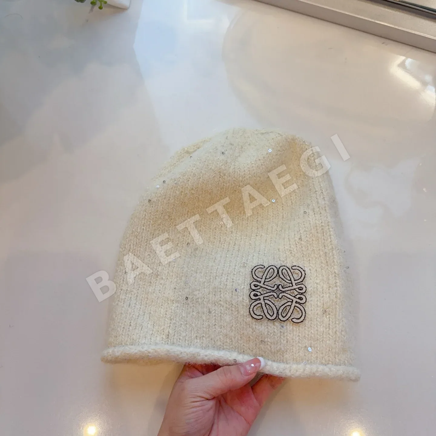 로에베 모자 79036 Loewe Cap 상세 이미지 8