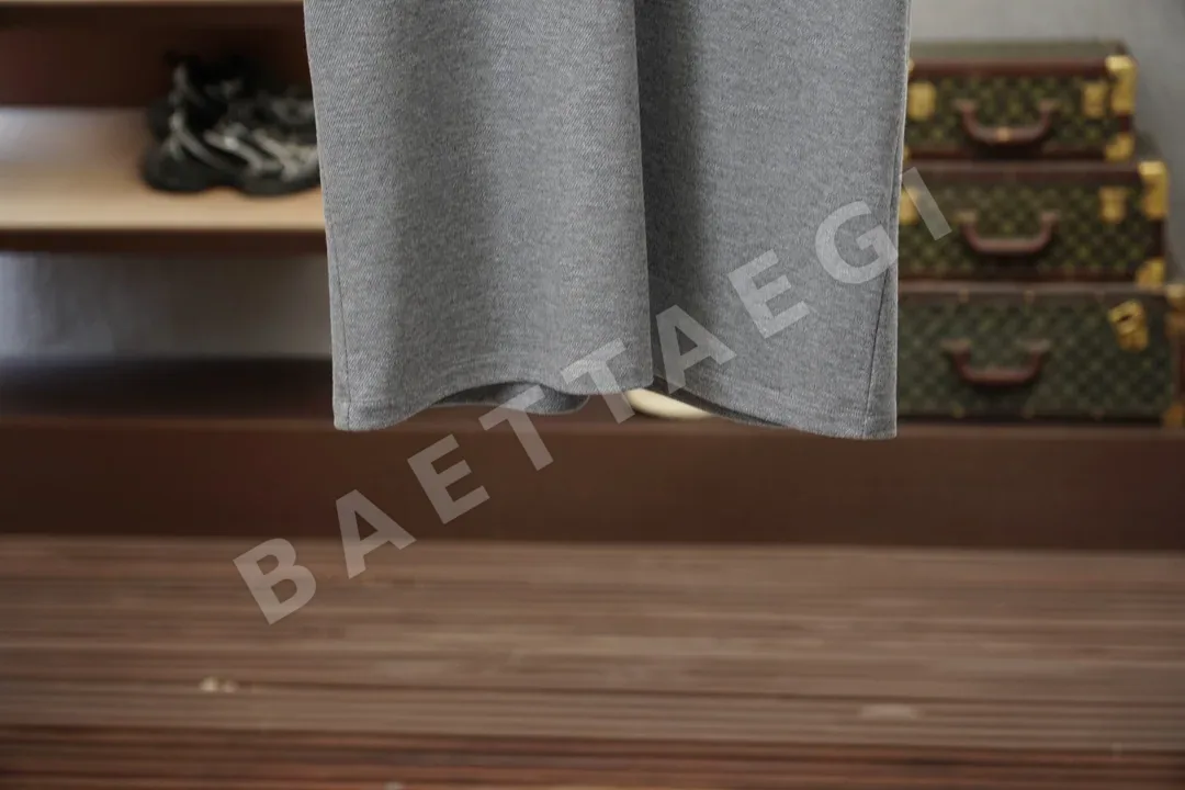 프라다 클래식 메시 폴로 반팔 티셔츠 상세 이미지 5