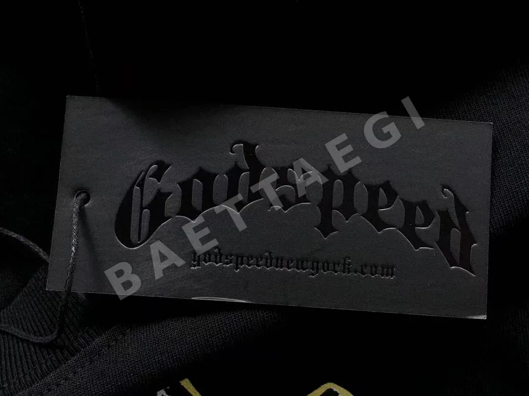 갓스피드 반팔 티셔츠 203314 Godspeed T-Shirt 상세 이미지 17