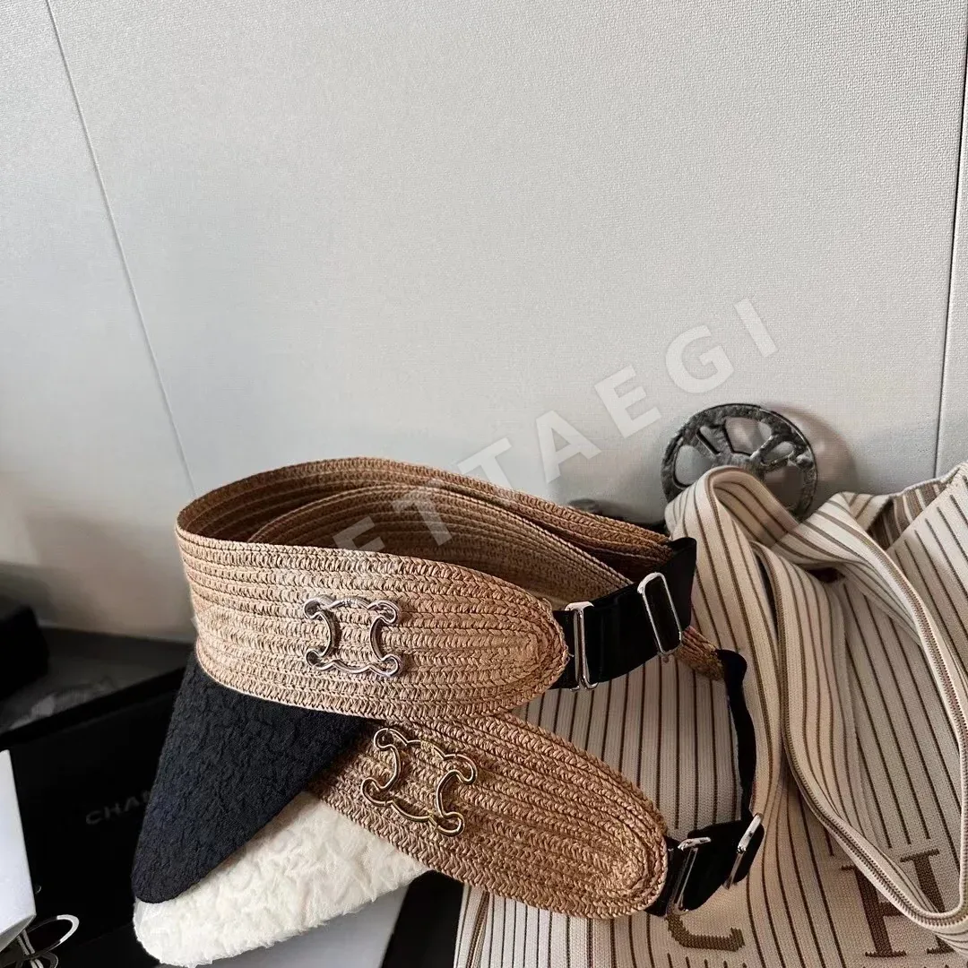 셀린느 바이저 캡 상세 이미지 2