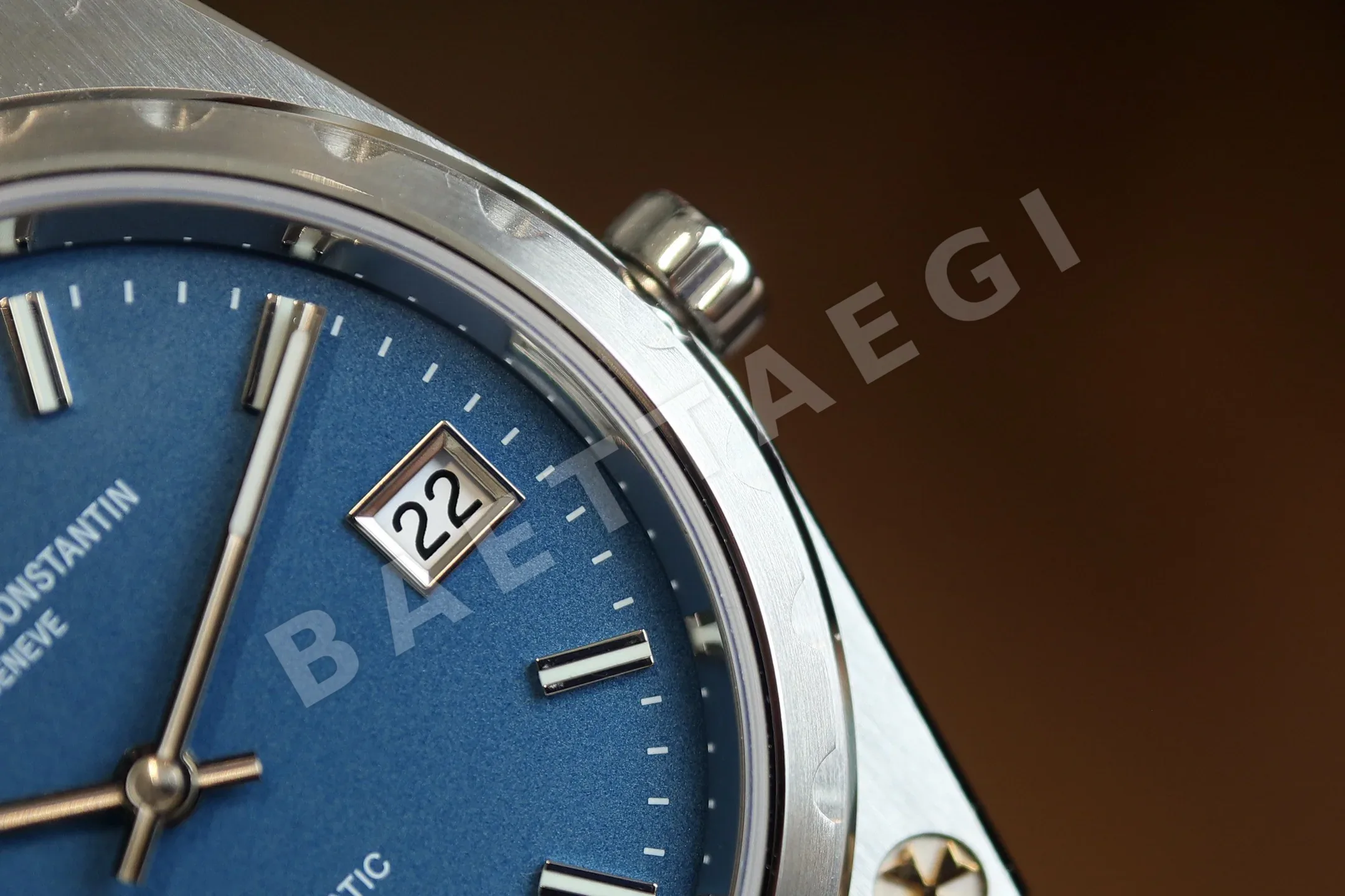 바쉐론콘스탄틴 바쉐론 콘스탄틴 히스토릭 222 4200 H MX 공장 레플리카 43615 Vacheron Constantin 상세 이미지 5