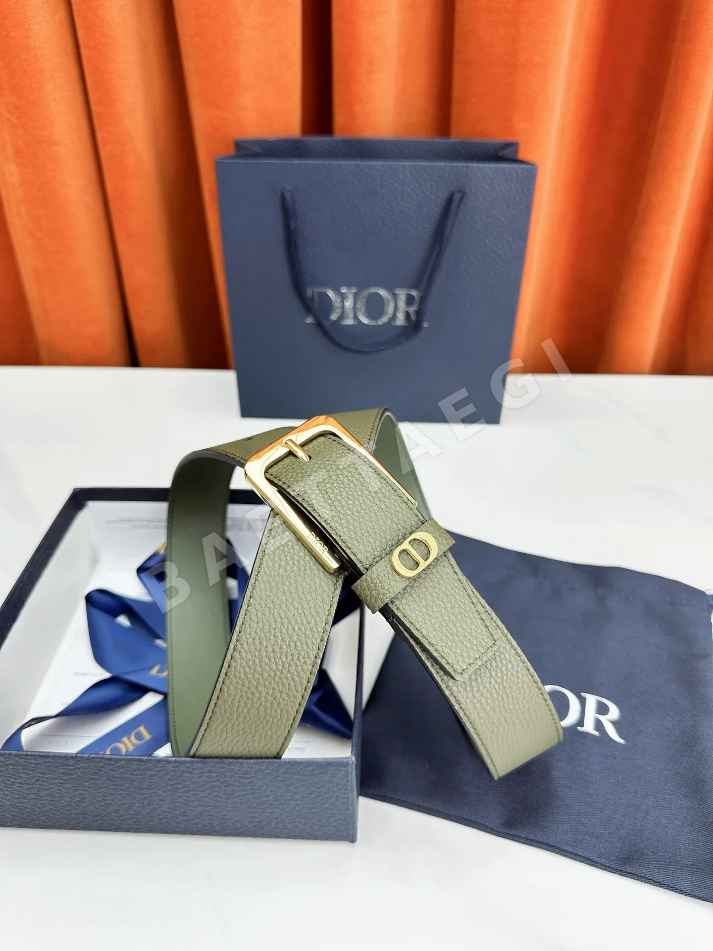 디올 벨트 57317 Dior Belt 상세 이미지 6