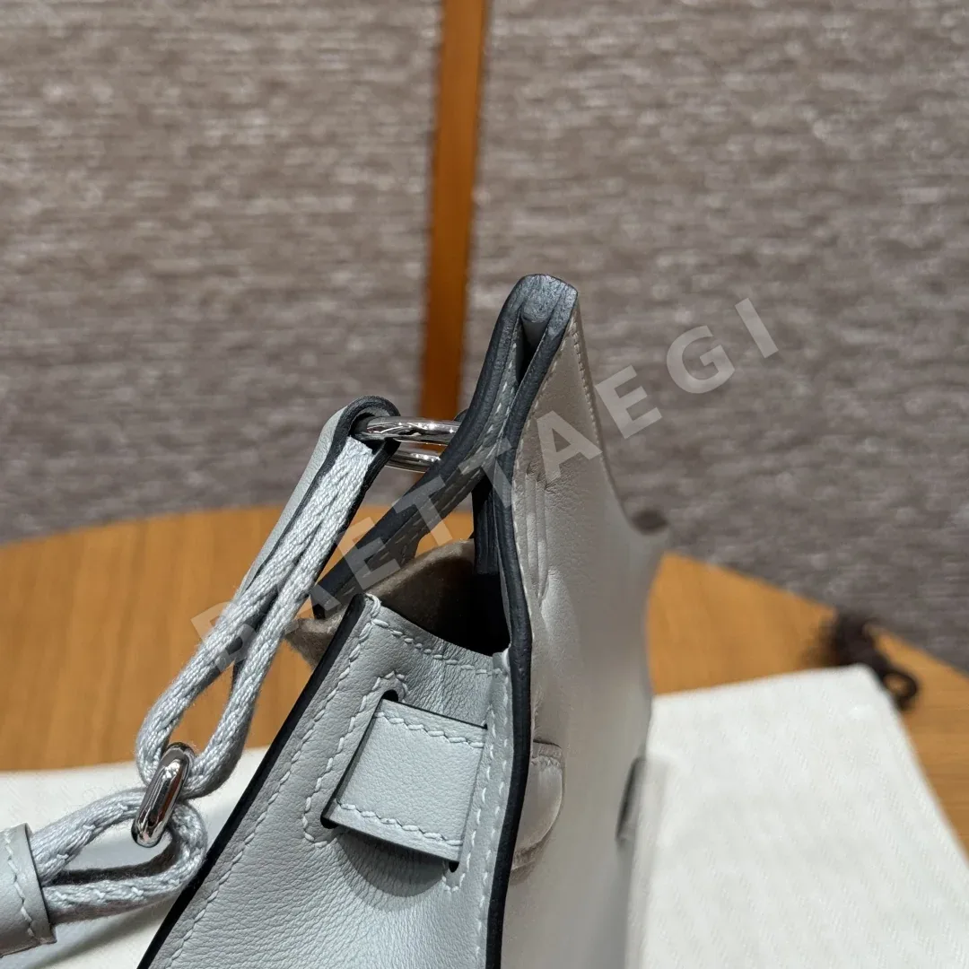 에르메스 지프시에르 미니 스위프트 가죽 가방 상세 이미지 3