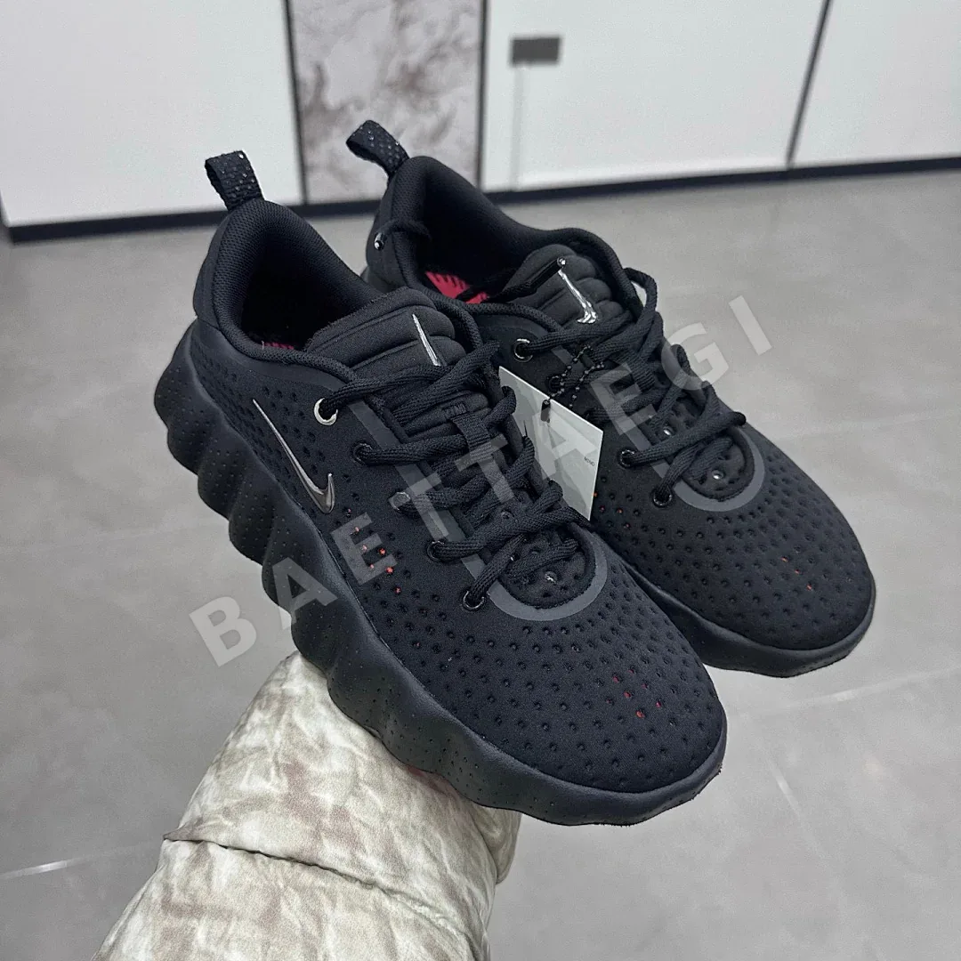 나이키 [WM] 마인드 002 HQ4308-001 201243 Nike Mind 002 Black Hyper Crimson 상세 이미지 11