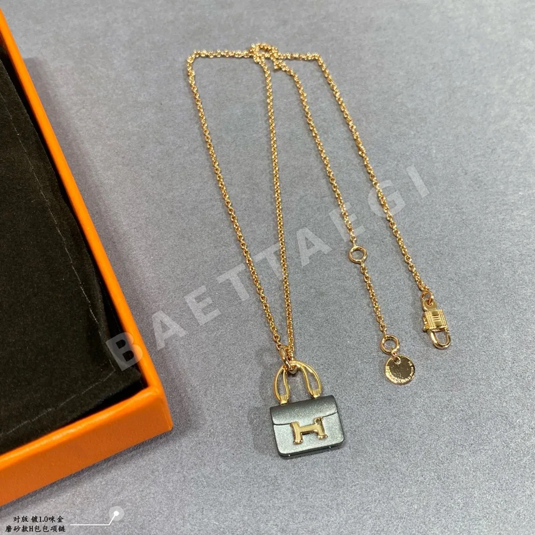 에르메스 목걸이 70465 Hermes Necklace 상세 이미지 7