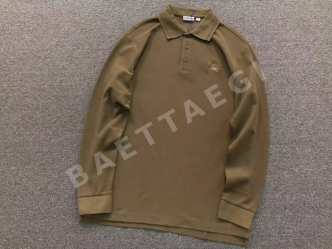 버버리 긴팔 티셔츠 203561 Burberry Long Sleeve 상세 이미지 22