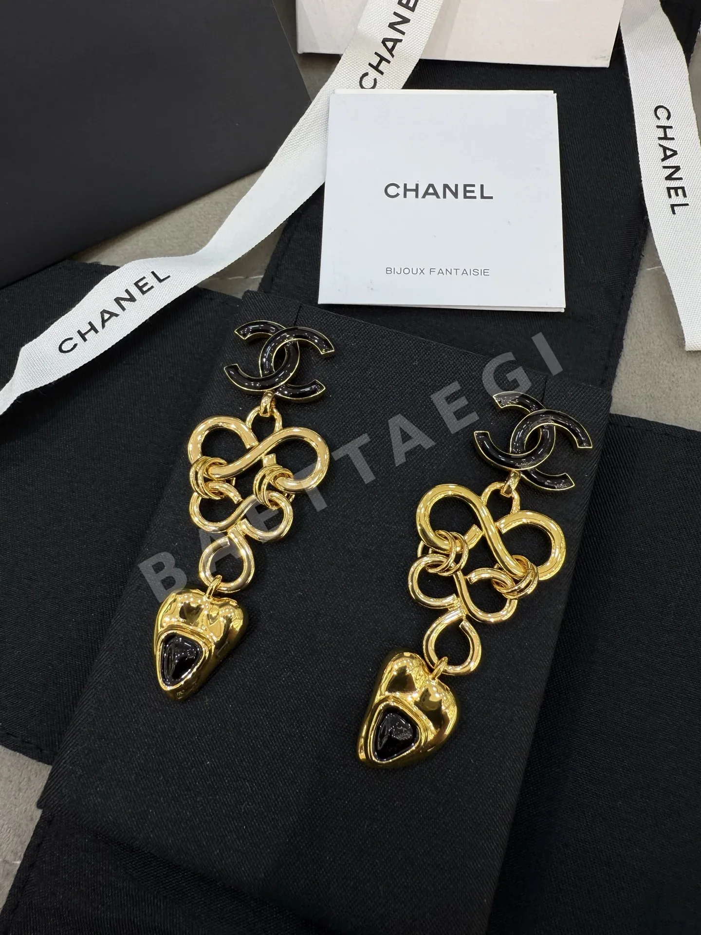 샤넬 귀걸이 65881 Chanel Earrings 상세 이미지 2