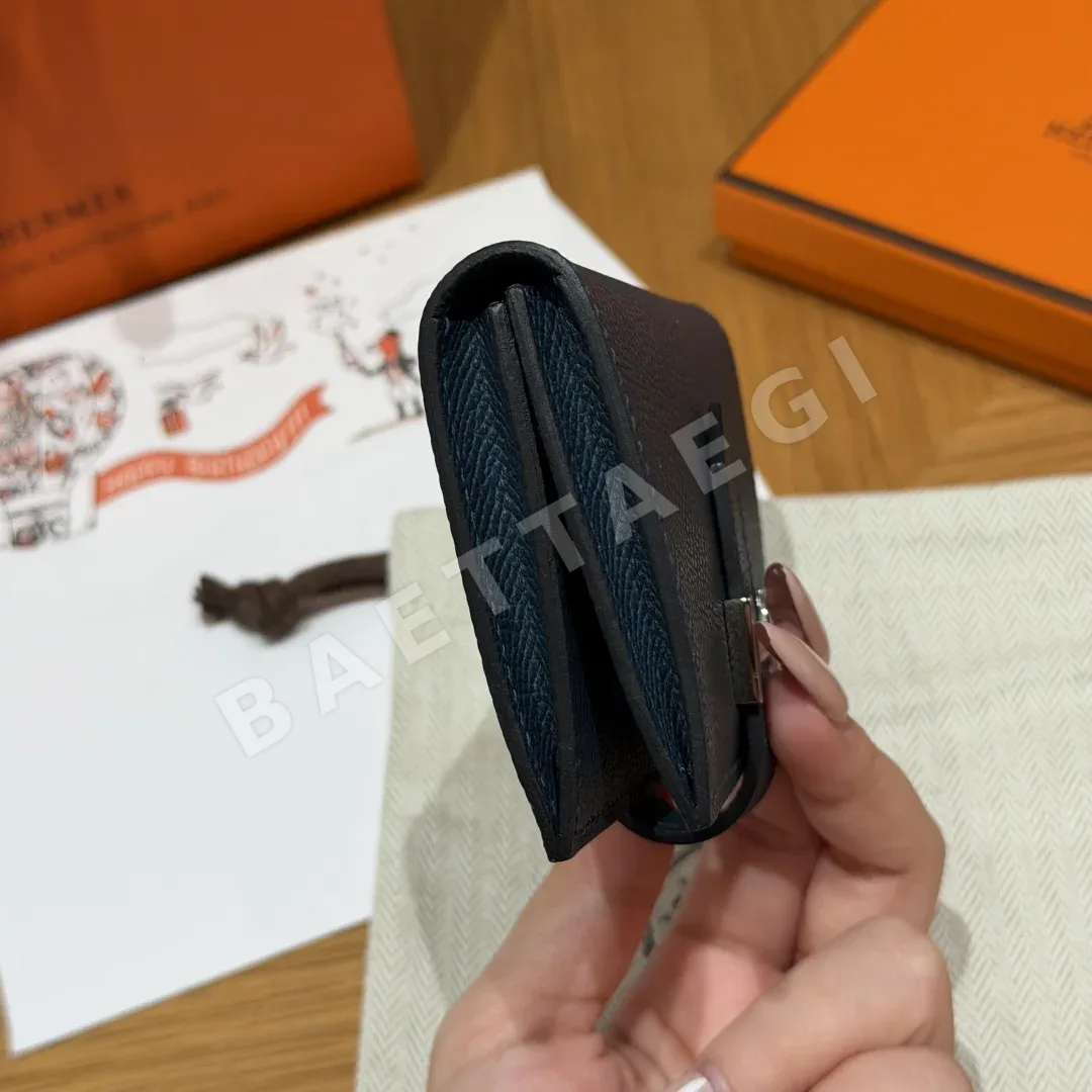 에르메스 베안 카드홀더 미니 카드홀더 지갑 상세 이미지 2