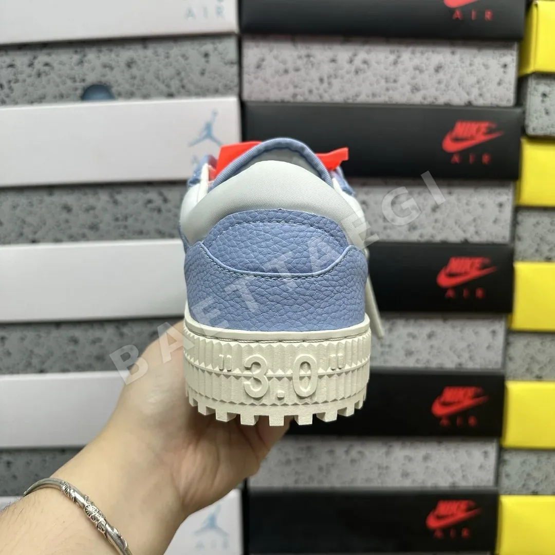 오프화이트 3.0 오프 코트 로우 블루 화이트 202513 Off White 3.0 Off Court Low 상세 이미지 7