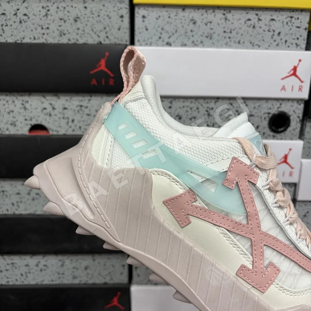 오프화이트 오디세이 1000 오디세이 그레이 핑크 202420 Off White Odsy-1000 Odsy 상세 이미지 6